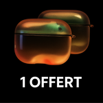 Belinra™- Étui lumineux pour AirPods